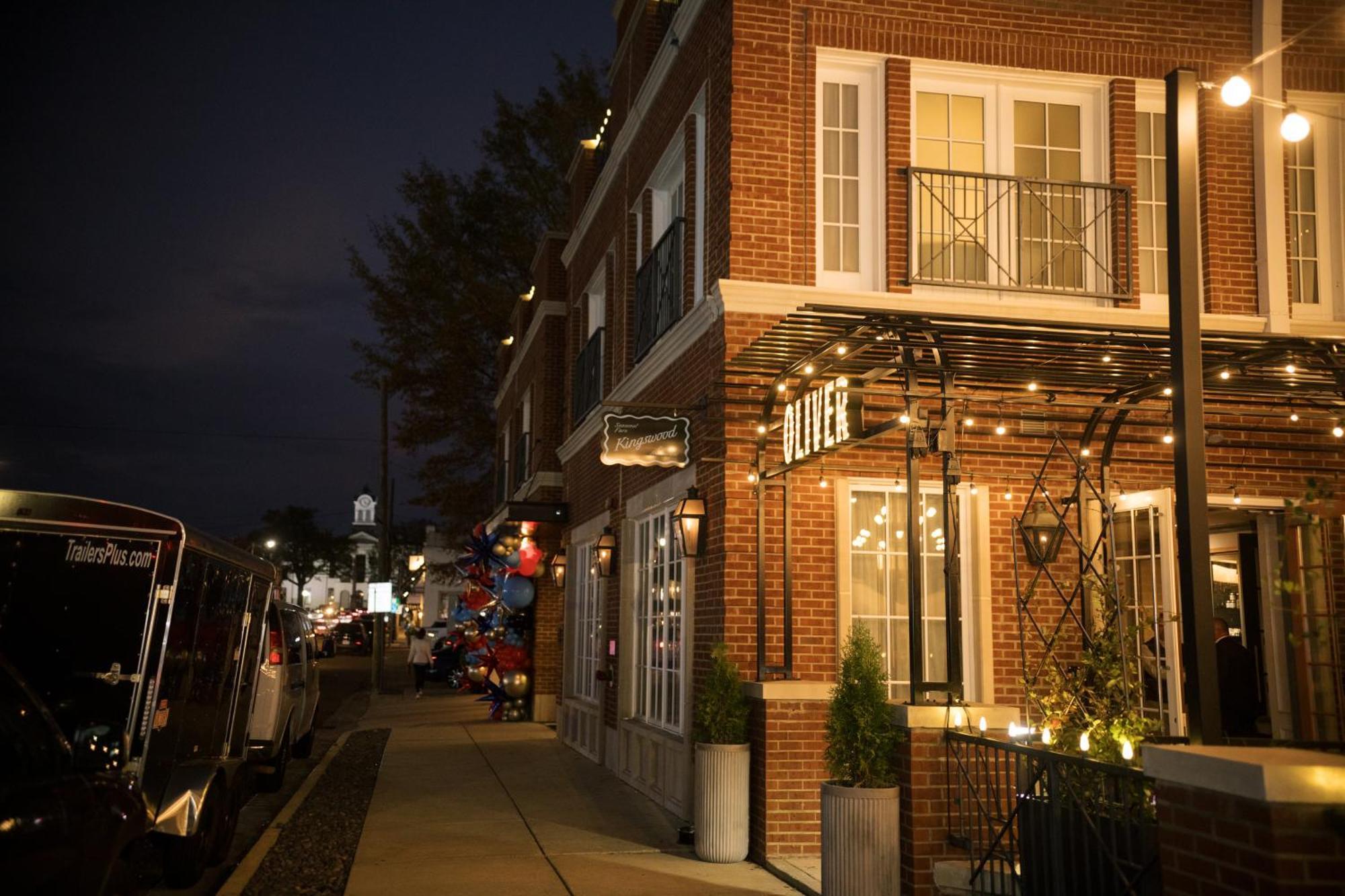 The Oliver, Oxford Exterior photo